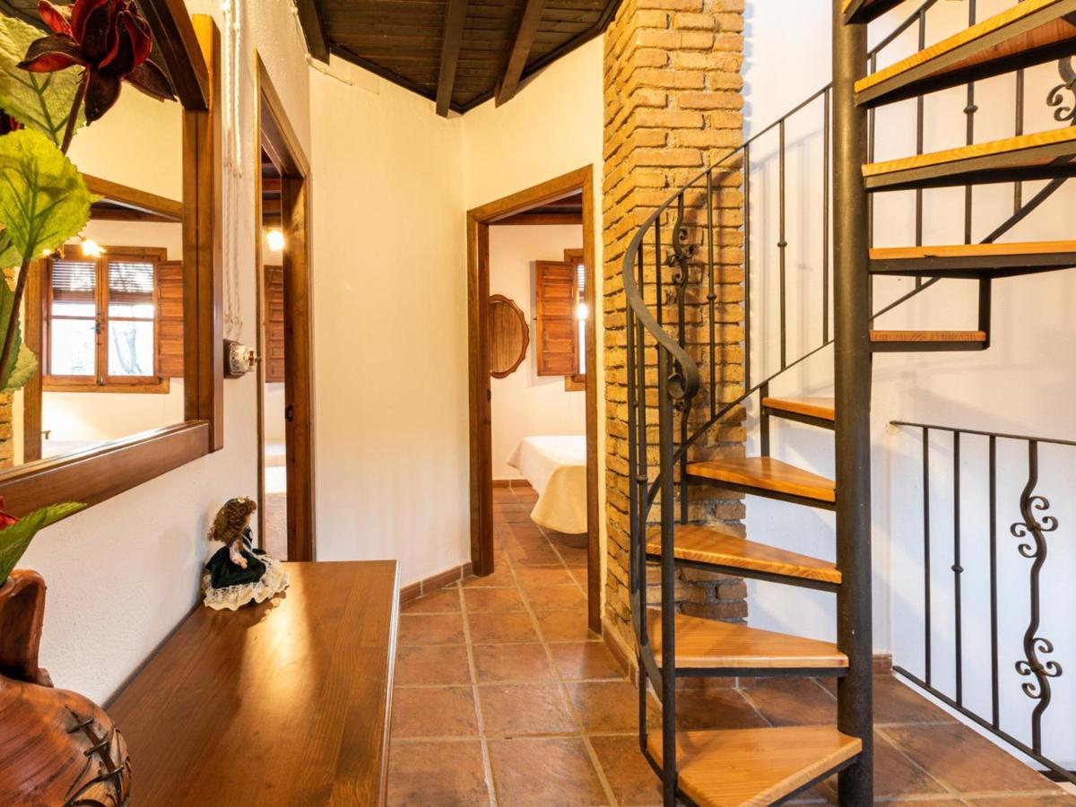 Casa Perla Del Valle Melegis Exterior foto