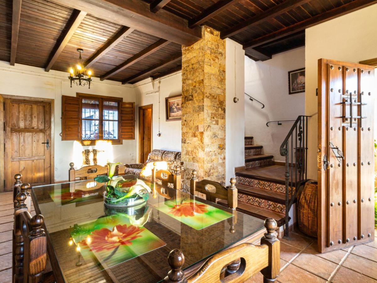 Casa Perla Del Valle Melegis Exterior foto