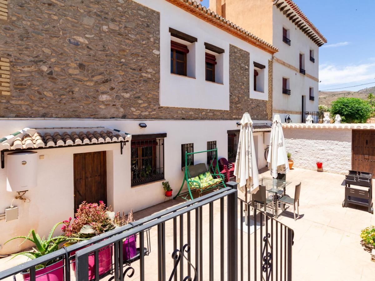 Casa Perla Del Valle Melegis Exterior foto